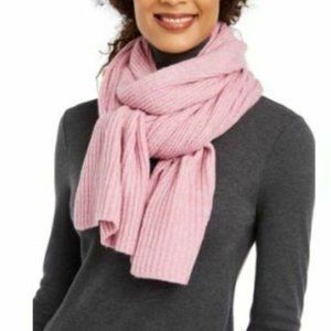 International Concepts Twisted Rib Muffler Scarf